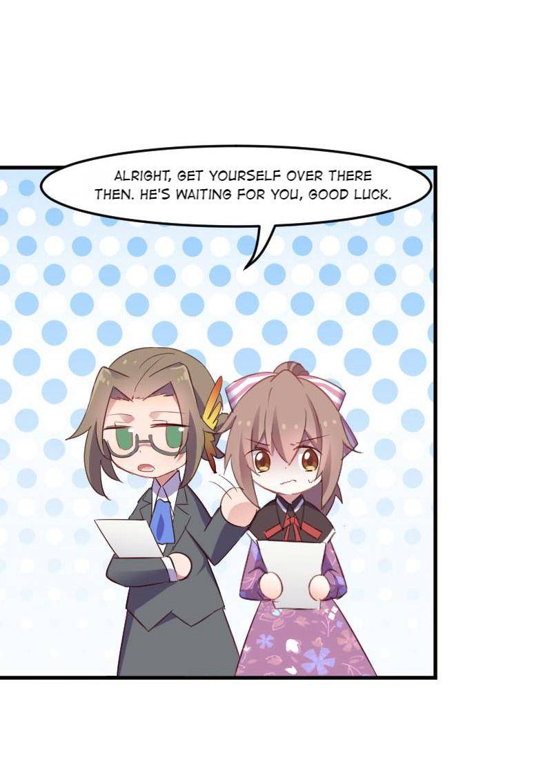 Help, my boyfriend is a ghost! Chapter 71 - page 27