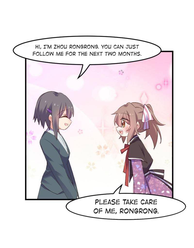 Help, my boyfriend is a ghost! Chapter 71 - page 7