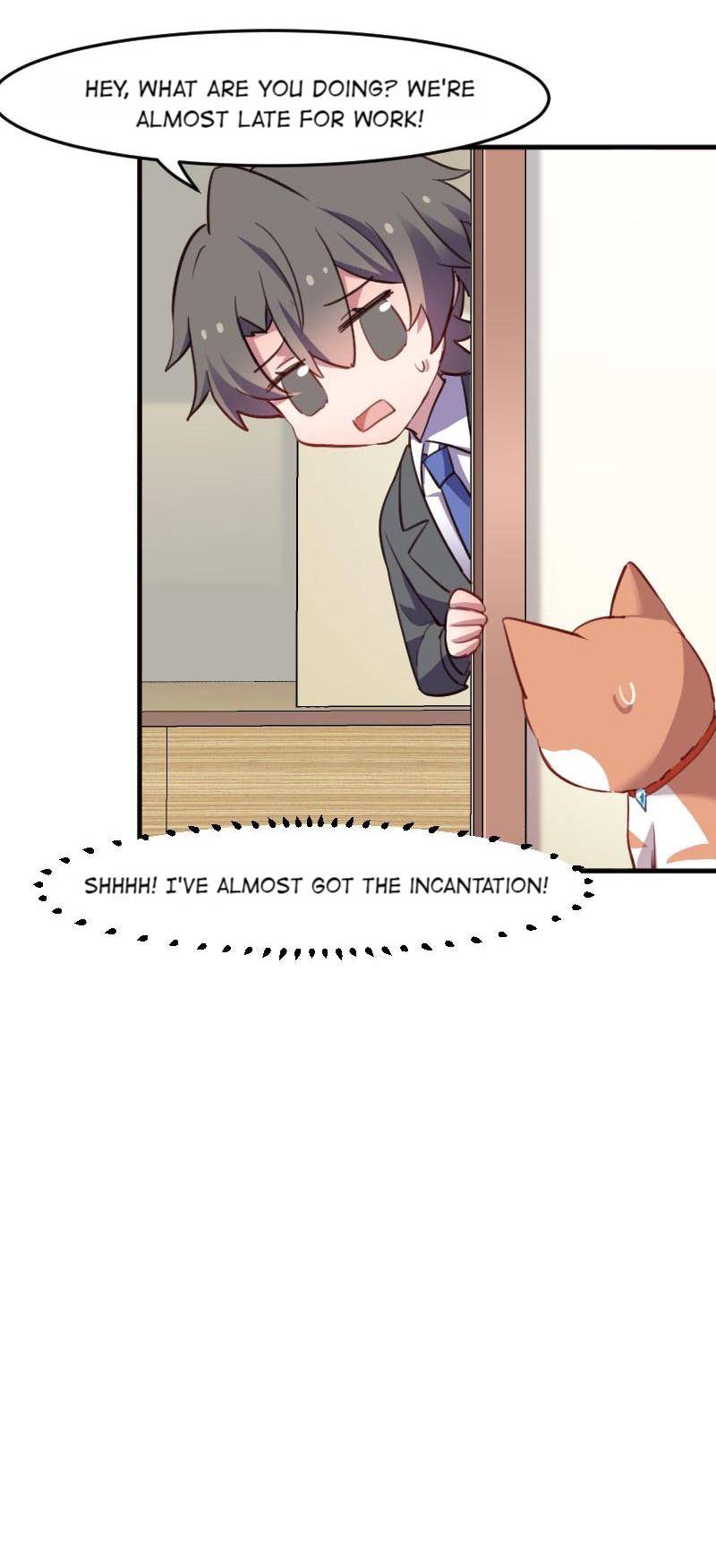 Help, my boyfriend is a ghost! Chapter 70 - page 12
