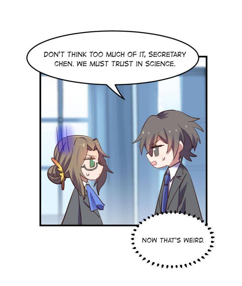 Help, my boyfriend is a ghost! Chapter 70 - page 22