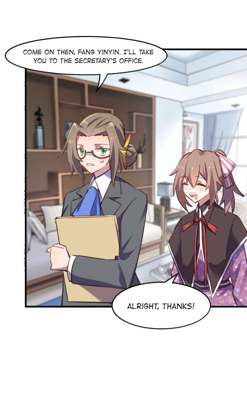 Help, my boyfriend is a ghost! Chapter 70 - page 24