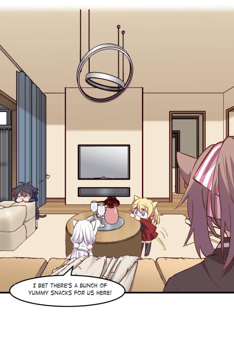 Help, my boyfriend is a ghost! Chapter 70 - page 4