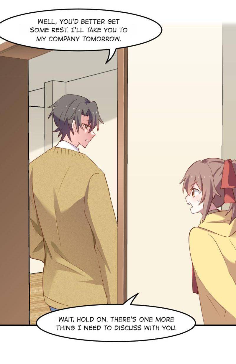 Help, my boyfriend is a ghost! Chapter 69 - page 12