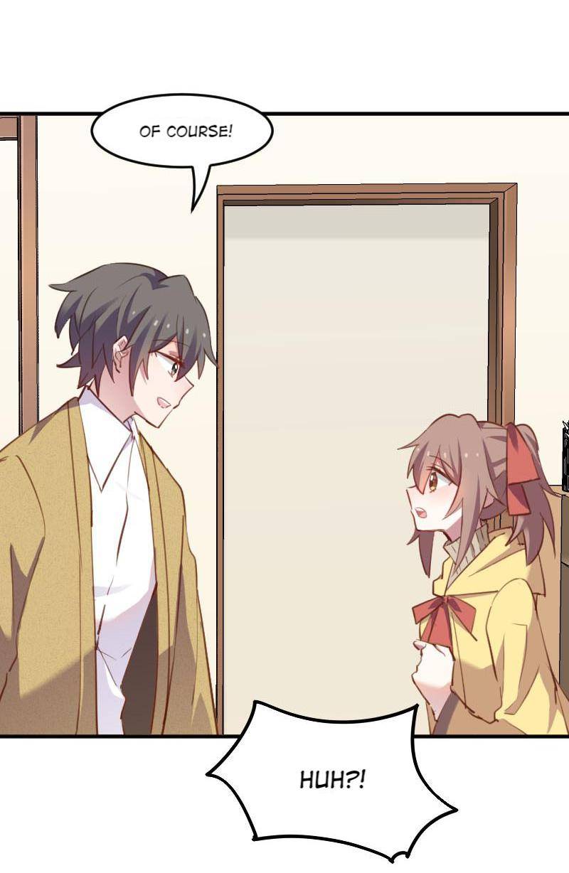 Help, my boyfriend is a ghost! Chapter 69 - page 15