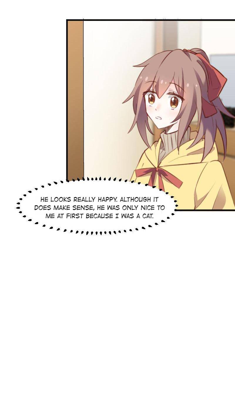 Help, my boyfriend is a ghost! Chapter 69 - page 17