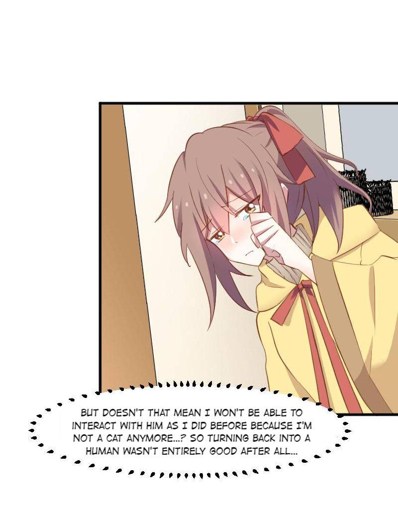 Help, my boyfriend is a ghost! Chapter 69 - page 18