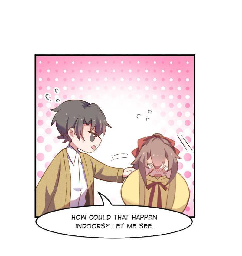 Help, my boyfriend is a ghost! Chapter 69 - page 21