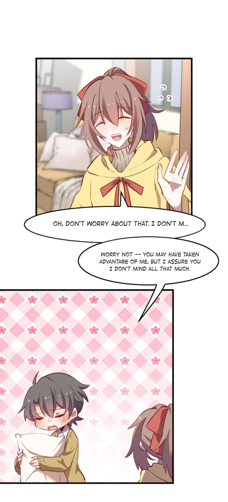 Help, my boyfriend is a ghost! Chapter 69 - page 6
