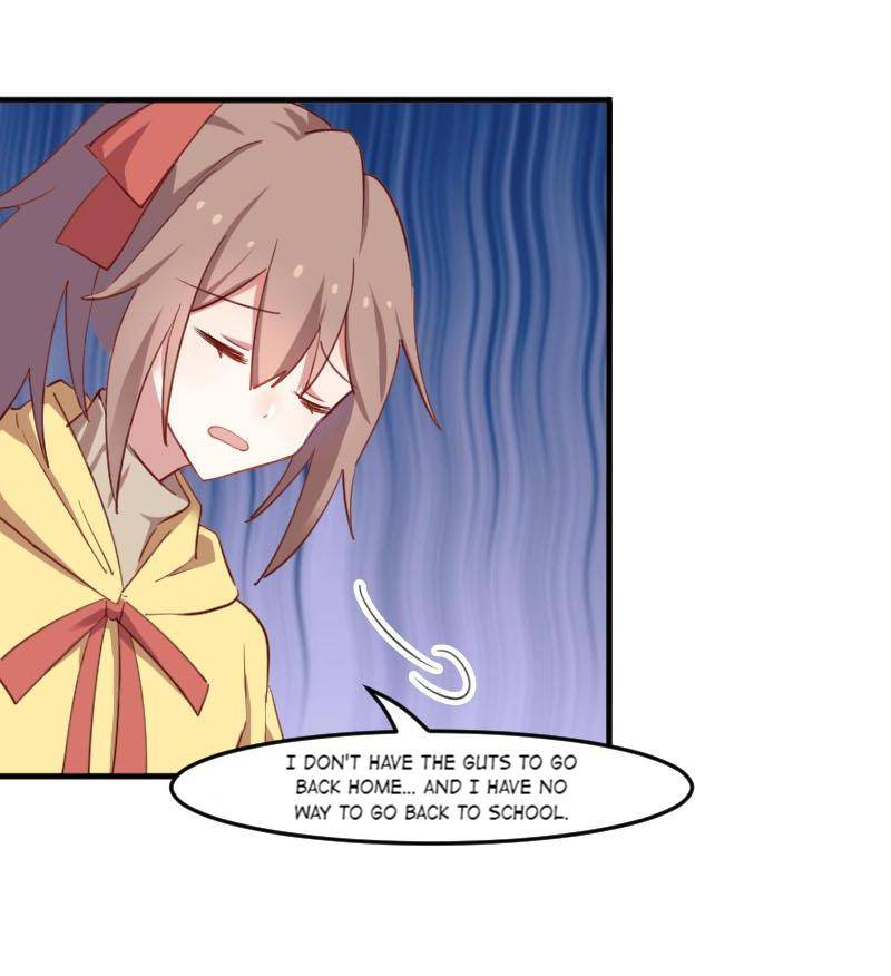 Help, my boyfriend is a ghost! Chapter 68 - page 12