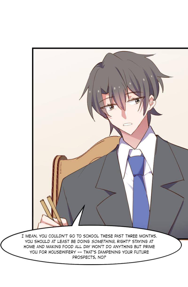 Help, my boyfriend is a ghost! Chapter 68 - page 15