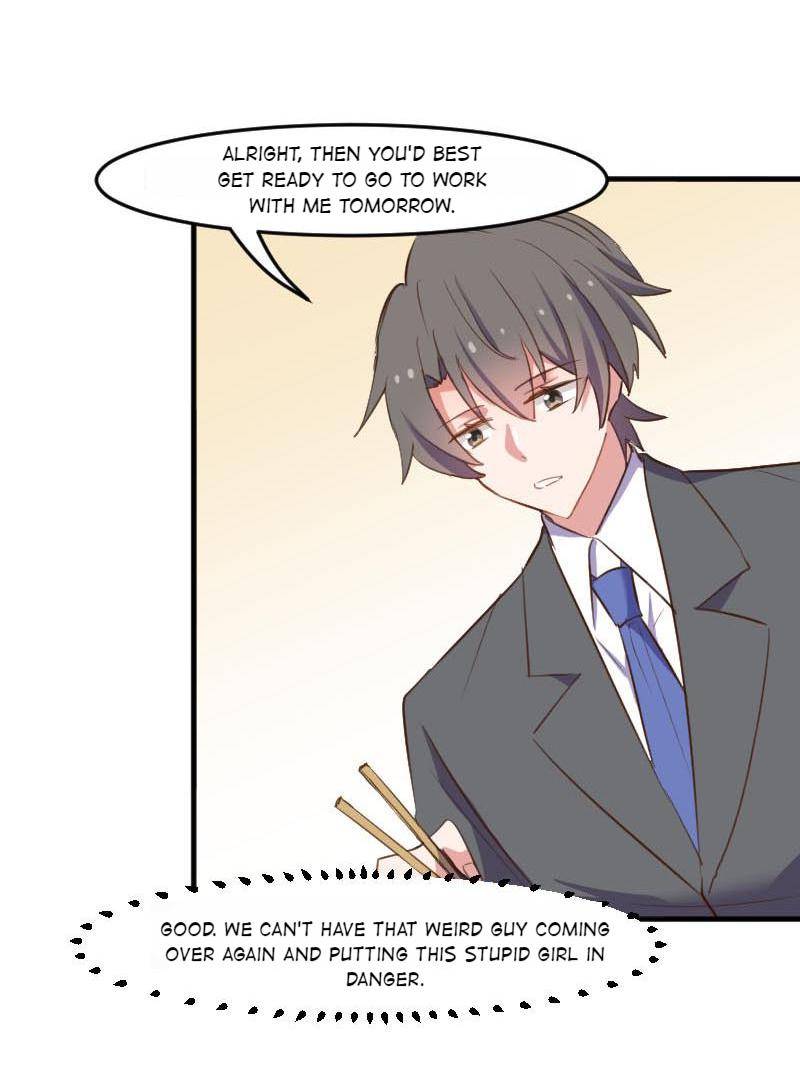 Help, my boyfriend is a ghost! Chapter 68 - page 18