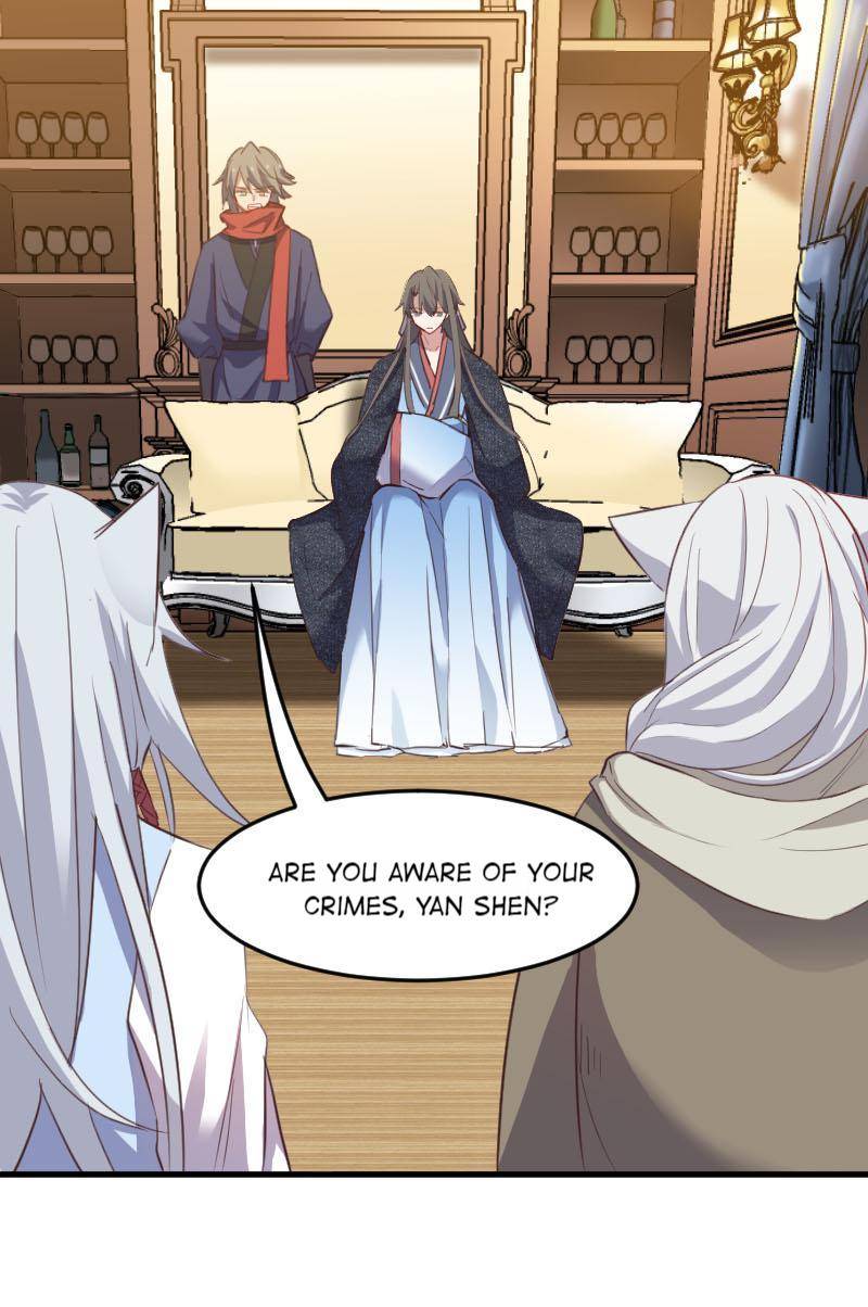 Help, my boyfriend is a ghost! Chapter 68 - page 21