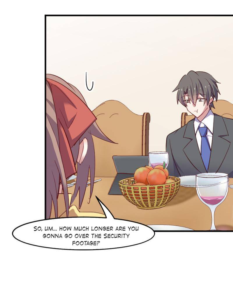 Help, my boyfriend is a ghost! Chapter 68 - page 8