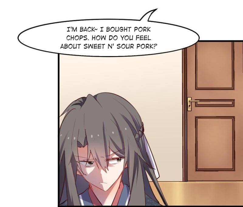 Help, my boyfriend is a ghost! Chapter 67 - page 15