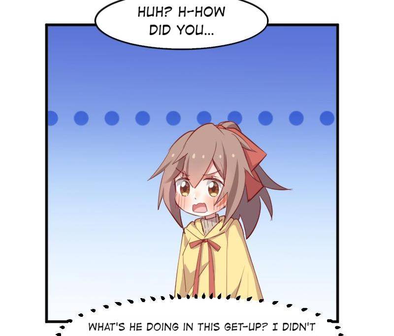 Help, my boyfriend is a ghost! Chapter 67 - page 23