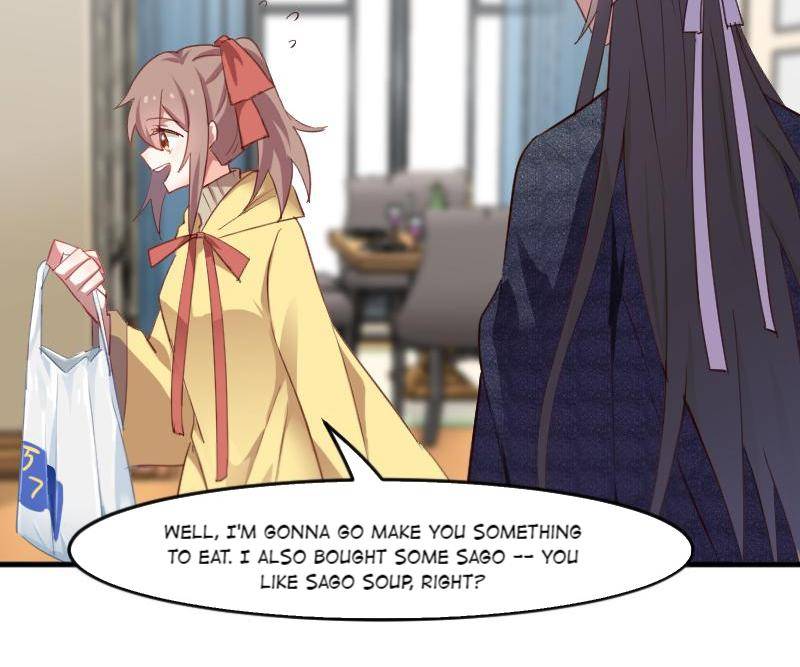 Help, my boyfriend is a ghost! Chapter 67 - page 29