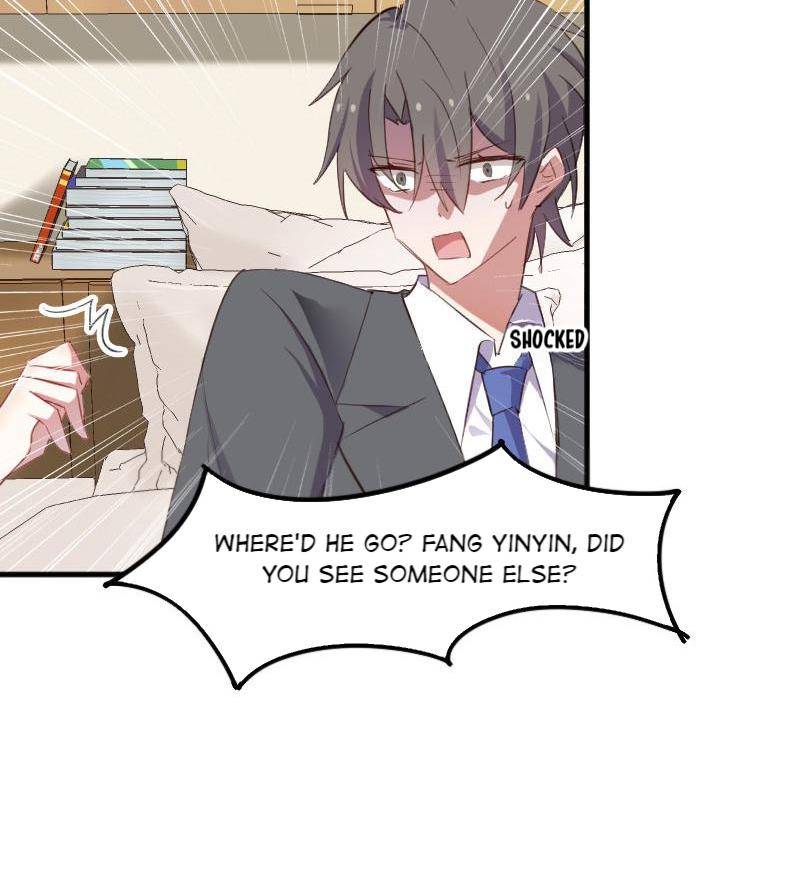 Help, my boyfriend is a ghost! Chapter 67 - page 43