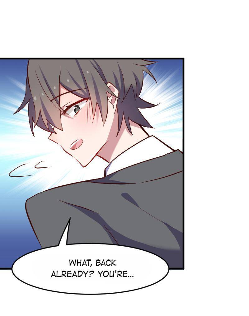 Help, my boyfriend is a ghost! Chapter 66 - page 19