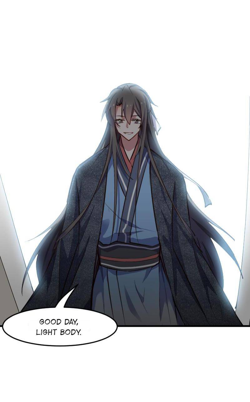 Help, my boyfriend is a ghost! Chapter 66 - page 21
