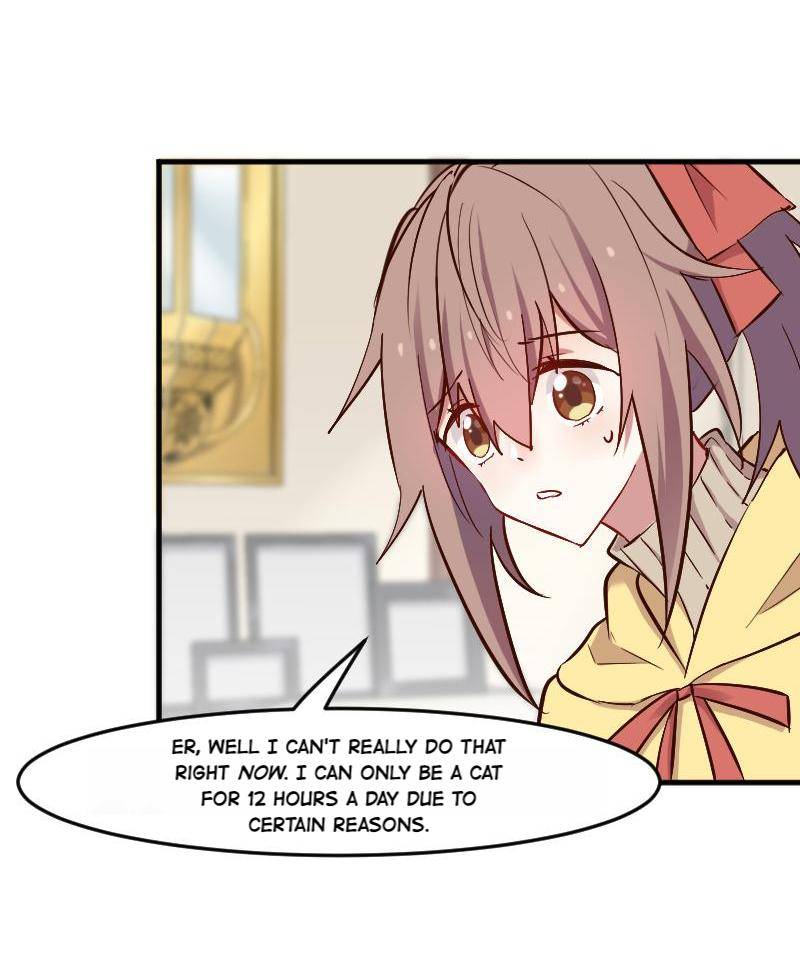 Help, my boyfriend is a ghost! Chapter 66 - page 8