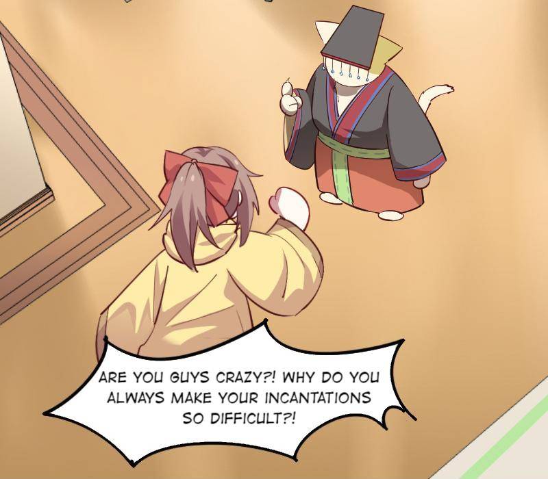 Help, my boyfriend is a ghost! Chapter 65 - page 14
