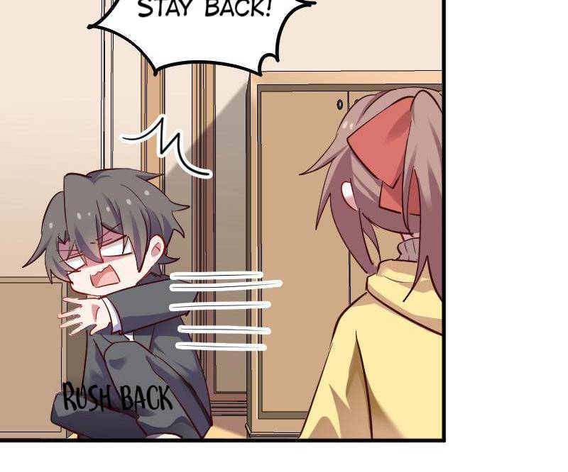 Help, my boyfriend is a ghost! Chapter 65 - page 22