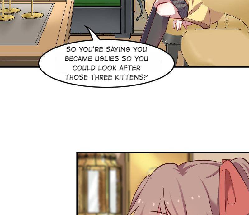 Help, my boyfriend is a ghost! Chapter 65 - page 35