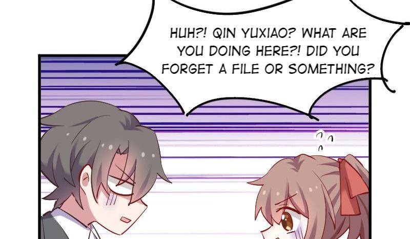 Help, my boyfriend is a ghost! Chapter 63 - page 49