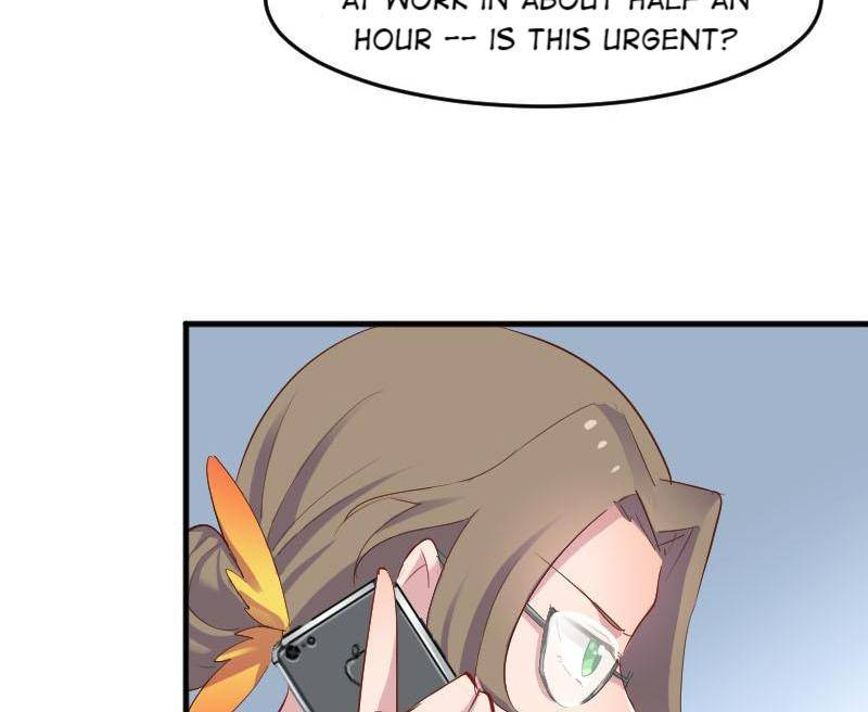 Help, my boyfriend is a ghost! Chapter 62 - page 47
