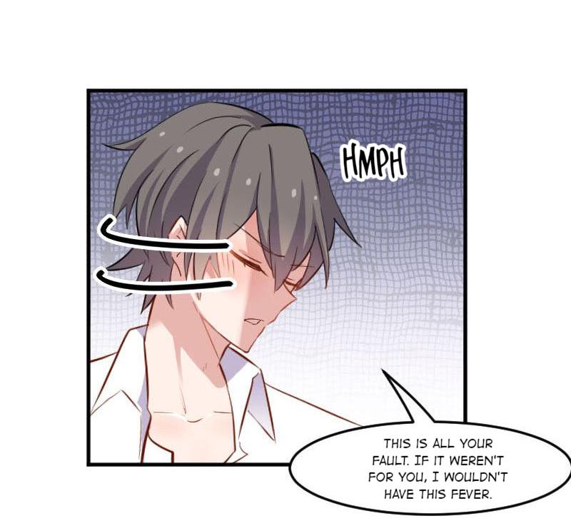 Help, my boyfriend is a ghost! Chapter 49 - page 34