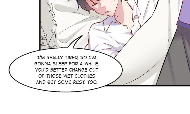 Help, my boyfriend is a ghost! Chapter 49 - page 39