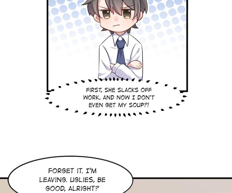 Help, my boyfriend is a ghost! Chapter 47 - page 20