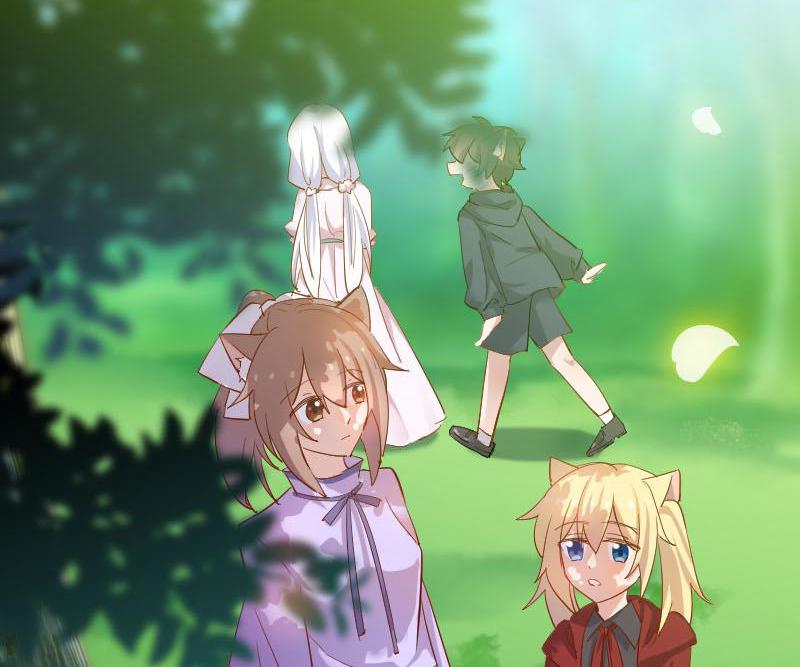Help, my boyfriend is a ghost! Chapter 47 - page 3