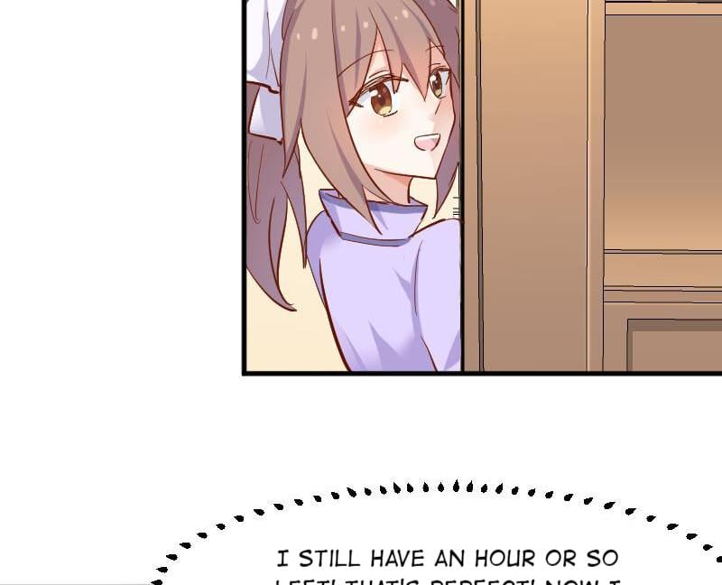 Help, my boyfriend is a ghost! Chapter 47 - page 33