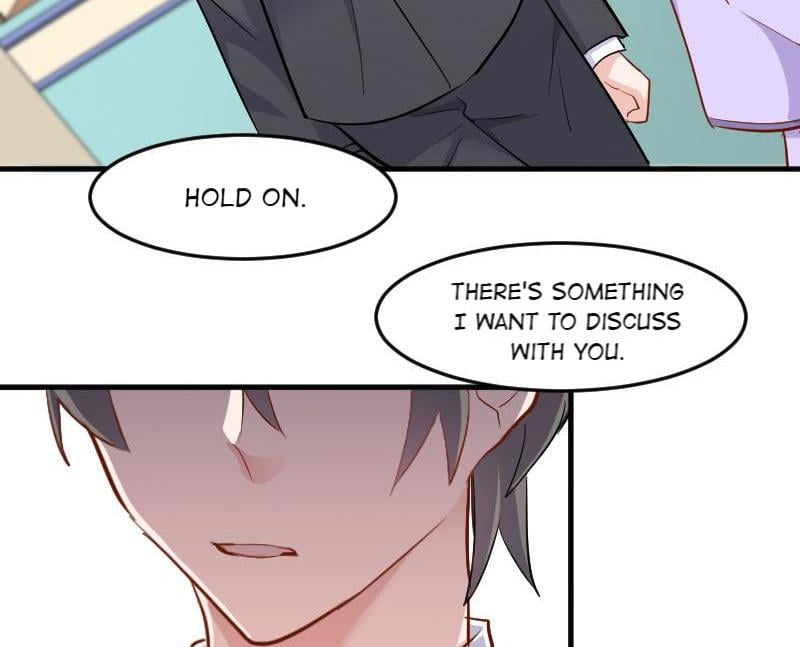 Help, my boyfriend is a ghost! Chapter 47 - page 35