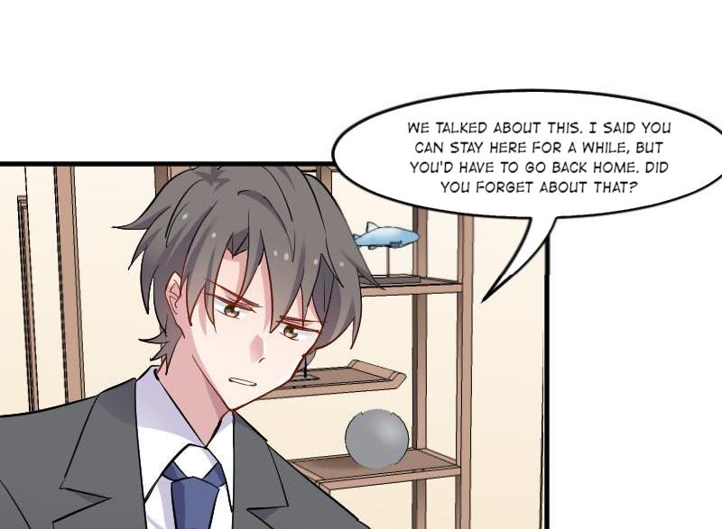 Help, my boyfriend is a ghost! Chapter 47 - page 42