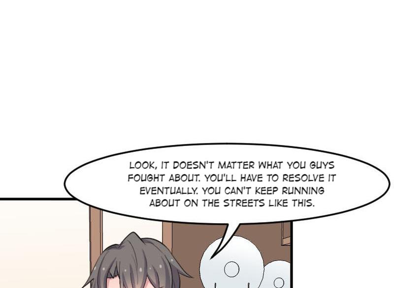 Help, my boyfriend is a ghost! Chapter 47 - page 49