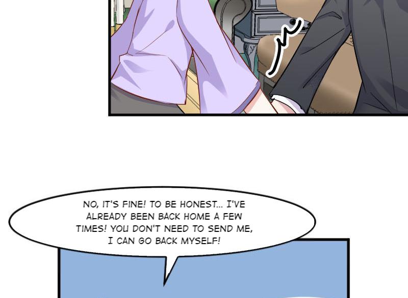 Help, my boyfriend is a ghost! Chapter 47 - page 52