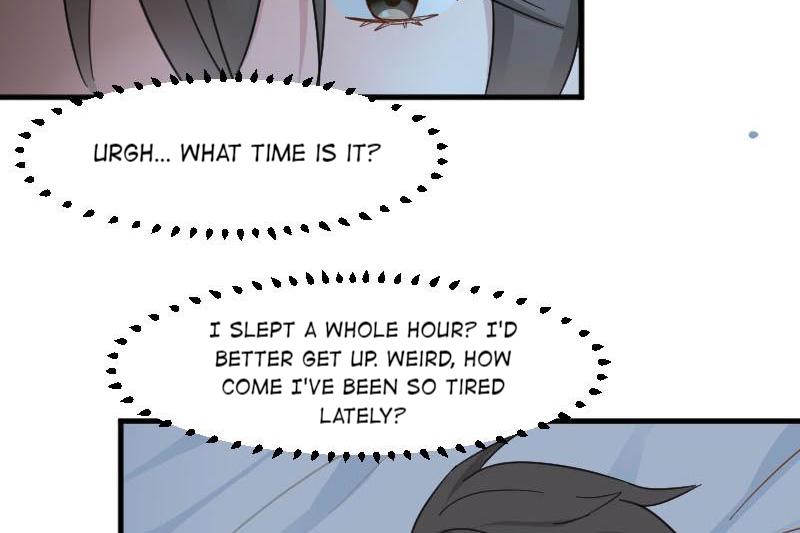 Help, my boyfriend is a ghost! Chapter 45 - page 12