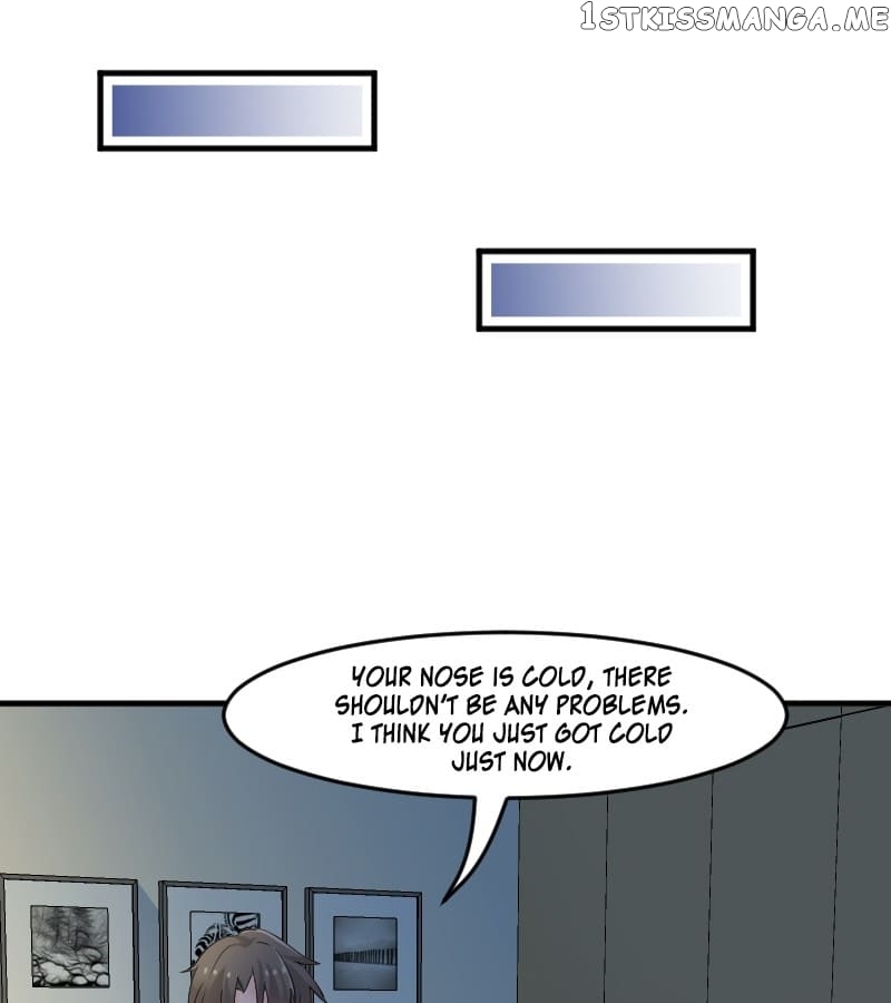 Help, my boyfriend is a ghost! Chapter 44 - page 1