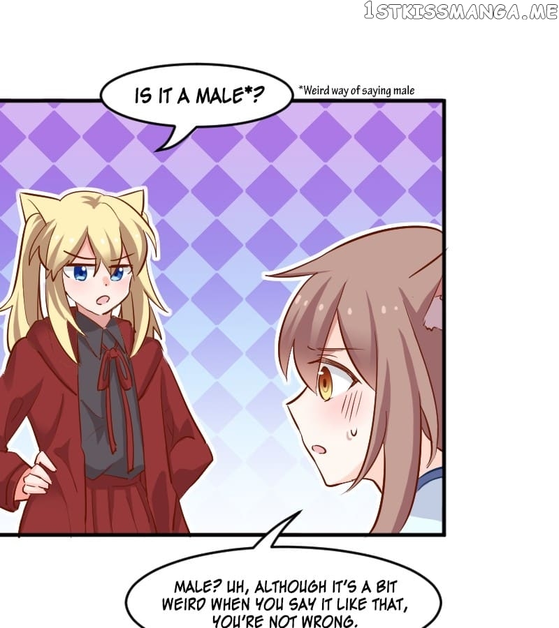 Help, my boyfriend is a ghost! Chapter 44 - page 25