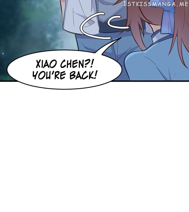 Help, my boyfriend is a ghost! Chapter 44 - page 33