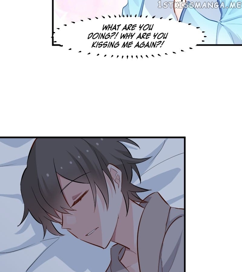 Help, my boyfriend is a ghost! Chapter 44 - page 8