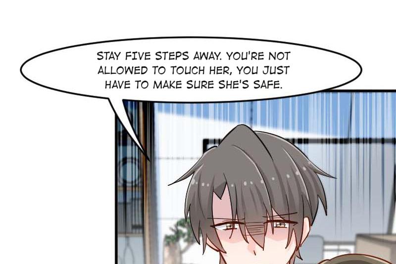 Help, my boyfriend is a ghost! Chapter 40 - page 44