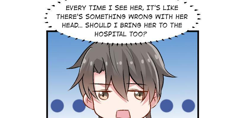 Help, my boyfriend is a ghost! Chapter 37 - page 15