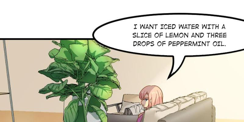 Help, my boyfriend is a ghost! Chapter 28 - page 21