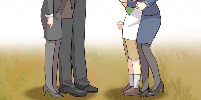 Help, my boyfriend is a ghost! Chapter 13 - page 57