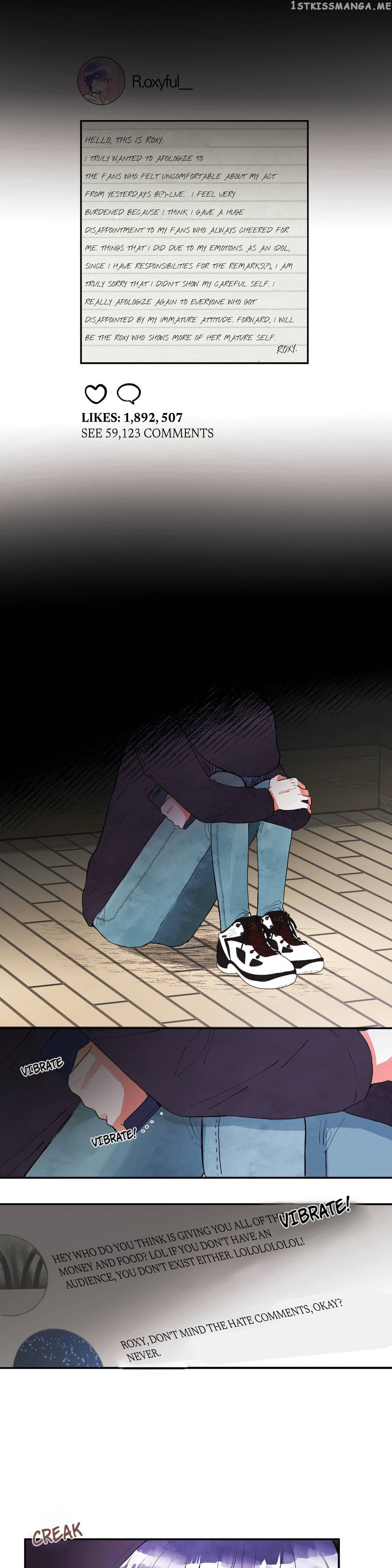 Love Like A Dog Fight Chapter 16 - page 1