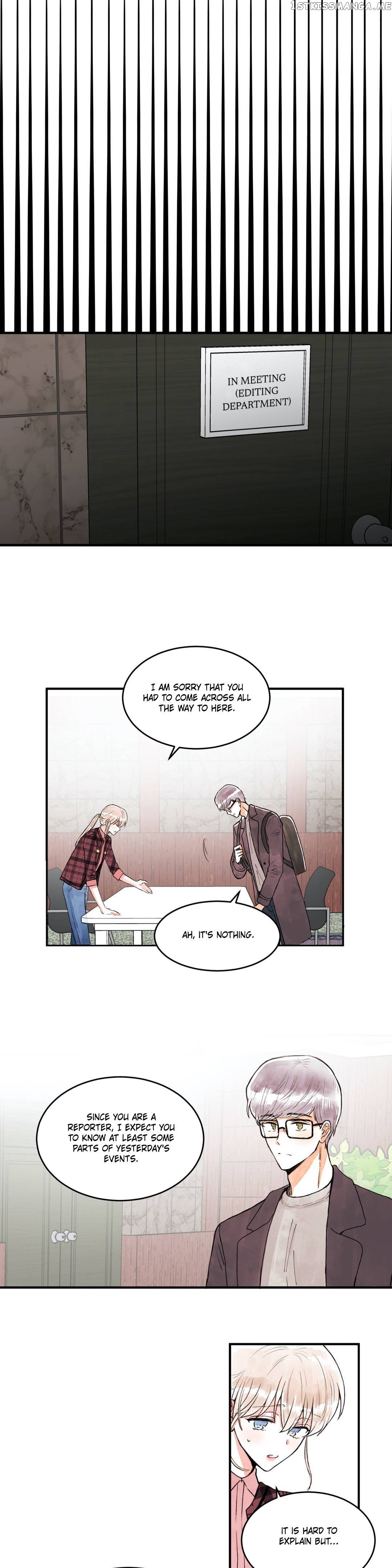 Love Like A Dog Fight Chapter 16 - page 15