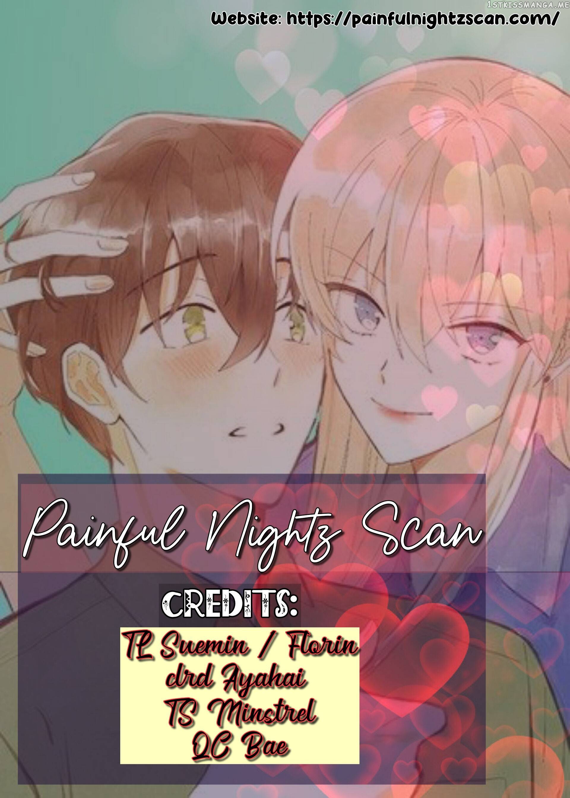 Love Like A Dog Fight Chapter 15 - page 1